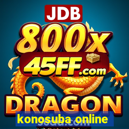 konosuba online